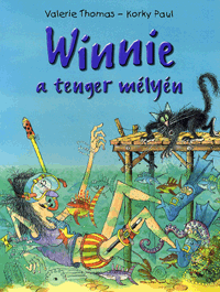 Valerie Thomas, Korky Paul: Winnie a tenger mélyén