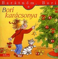 Bori karácsonya - Barátnőm, Bori