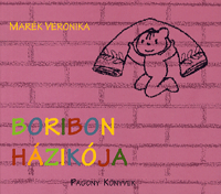 Marék Veronika: Boribon házikója