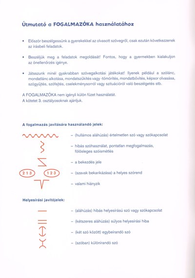 Fogalmazóka 2. - Szövegek világa 3. osztályosoknak - Suli Plusz