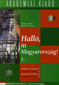 Halló, itt Magyarország! I. (CD melléklettel)