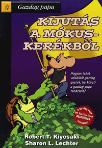 Kijutás a mókuskerékből