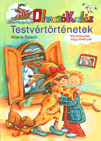 Milena Baisch: Olvasó Kalóz: Testvértörténetek