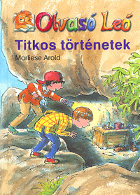 Marliese Arold: Olvasó Leó: Titkos történetek