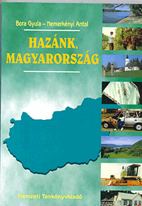 Bora Gyula, Nemerkényi Antal: Hazánk, Magyarország tankönyv