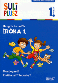 Íróka 1. - Hangok és betűk