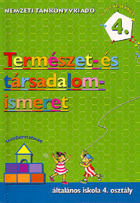 Természet- és társadalomismeret 4. osztály