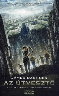 James Dashner: Az Útvesztő