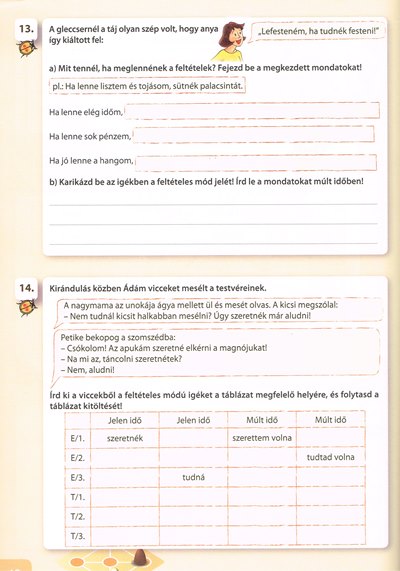 Kocsis Csilla: Varázslatos helyesírásunk 4. évfolyam