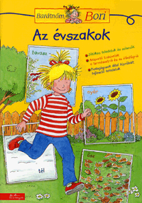 Az évszakok - Barátnőm, Bori foglalkoztató