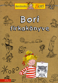 Bori firkakönyve - Barátnőm, Bori