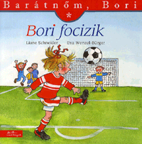 Bori focizik - Barátnőm, Bori