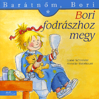 Bori fodrászhoz megy - Barátnőm, Bori