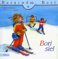 Bori síel - Barátnőm, Bori