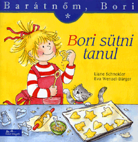 Bori sütni tanul - Barátnőm, Bori