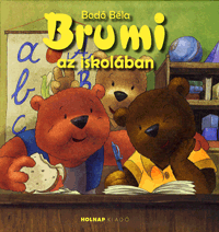 Brumi az iskolában (ÚJ, NAGY ALAKÚ)