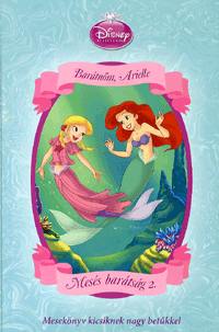 Disney Hercegnők: Barátnőm, Arielle