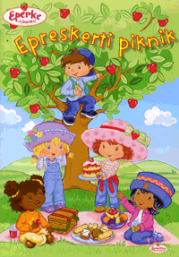 EPERKE ÉS BARÁTAI - EPRESKERTI PIKNIK