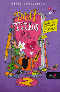 Totál titkos naplóm 2. - Minden az agyamra megy!