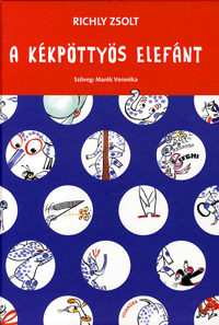 Richly Zsolt, Marék Veronika: A kékpöttyös elefánt