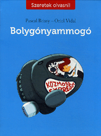 Bolygónyammogó - SZERETEK OLVASNI!