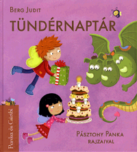 Berg Judit: Tündérnaptár - Panka és Csiribí 4.
