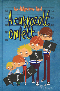 Arrou-Vignod, Jean-Philippe: A cukrozott omlett