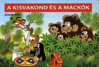 Miler, Zdeněk: A kisvakond és a mackók