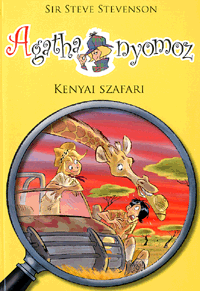 Stevenson, Sir Steven: Agatha nyomoz 8.- Kenyai szafari