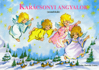 Karácsonyi angyalok - Mondókák - LEPORELLÓ