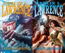 Leslie L. Lawrence: A jégbe fagyott sárkány kolostora I-II.