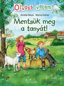 Mentsük meg a tanyát! - Olvass velem!