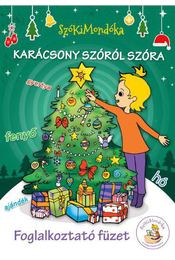 Karácsony szóról szóra - SzóKiMondóka - Foglalkoztató