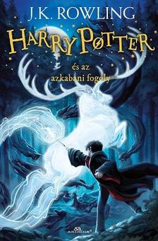 Harry Potter és az azkabani fogoly (3.) - FŰZÖTT