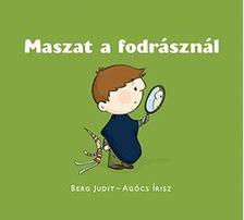 Berg Judit: Maszat a fodrásznál