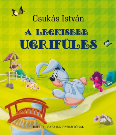 Csukás István: A legkisebb Ugrifüles
