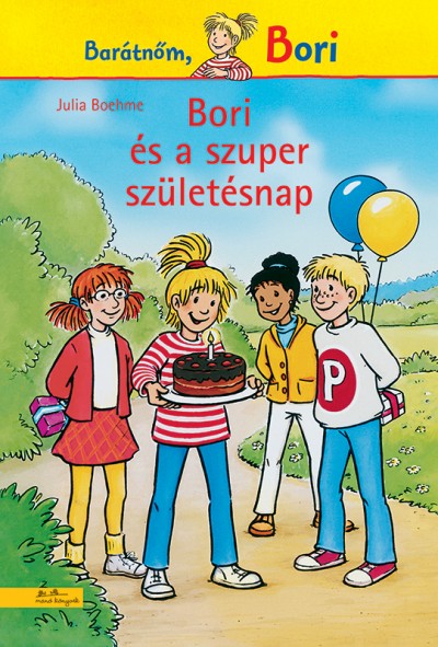 Bori és a szuper születésnap