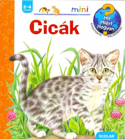 Cicák - Mit? Miért? Hogyan? Mini 7.