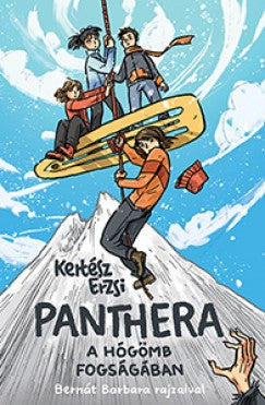 Kertész Erzsi: Panthera - A hógömb fogságában