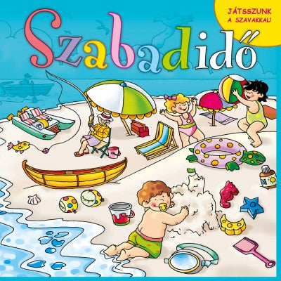 Szabadidő - Játsszunk a szavakkal!