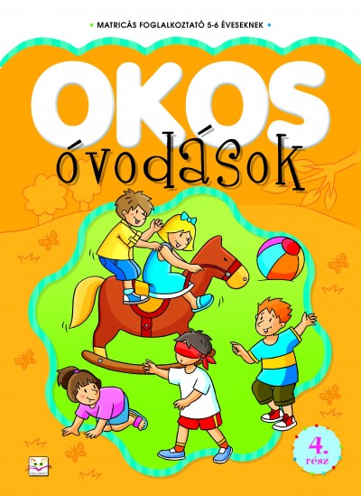 Okos óvodások 4. rész