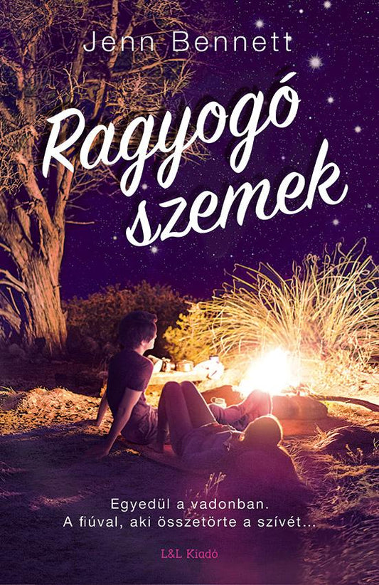 Jenn Bennett: Ragyogó szemek