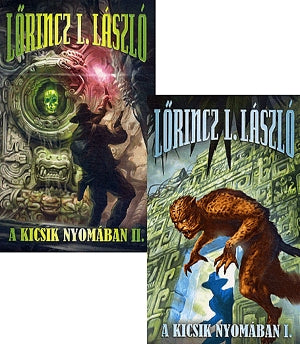 Lőrincz L. László: A kicsik nyomában I-II.