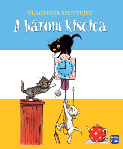 Vlagyimir Szutyejev: A három kiscica