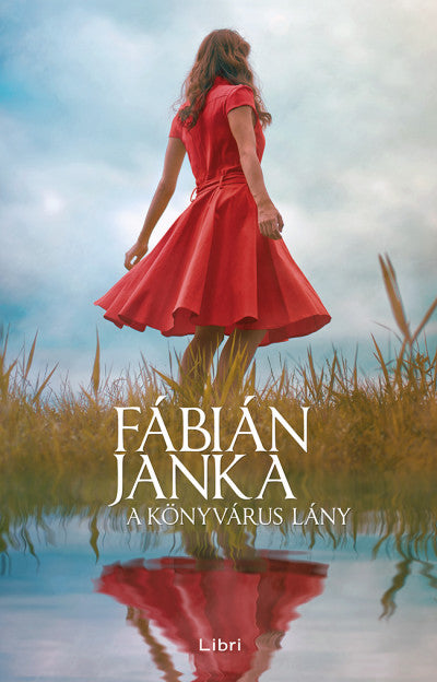 Fábián Janka: A könyvárus lány - KÖTÖTT