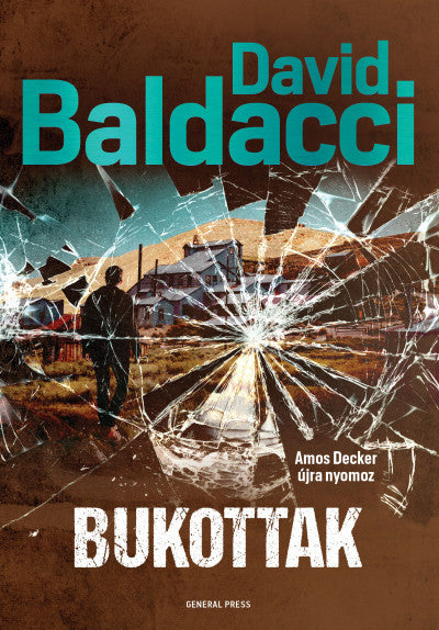 David Baldacci: Bukottak