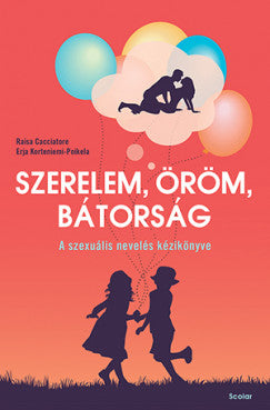 Raisa Cacciatore: Szerelem, öröm, bátorság