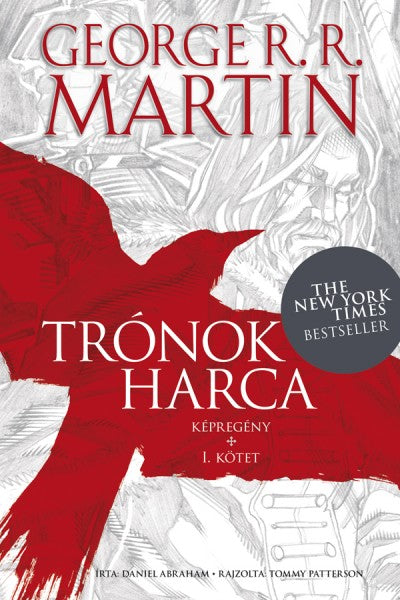 George R. R. Martin: Trónok harca - képregény - 1. kötet