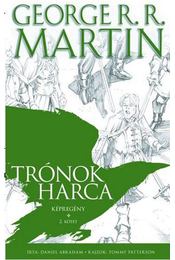 George R. R. Martin: Trónok harca - képregény - 2. kötet