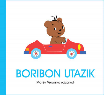Marék Veronika: Boribon utazik